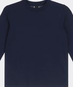 Playera Manga Larga de Niño Infantil