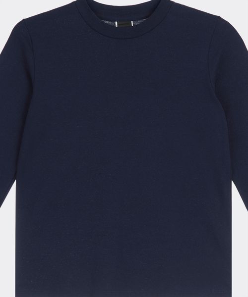 Playera Manga Larga  de  Niño Infantil