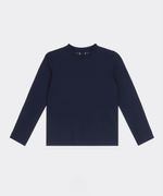 Playera Manga Larga de Niño Infantil