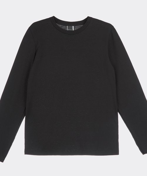 Playera Manga Larga  de  Niño Infantil