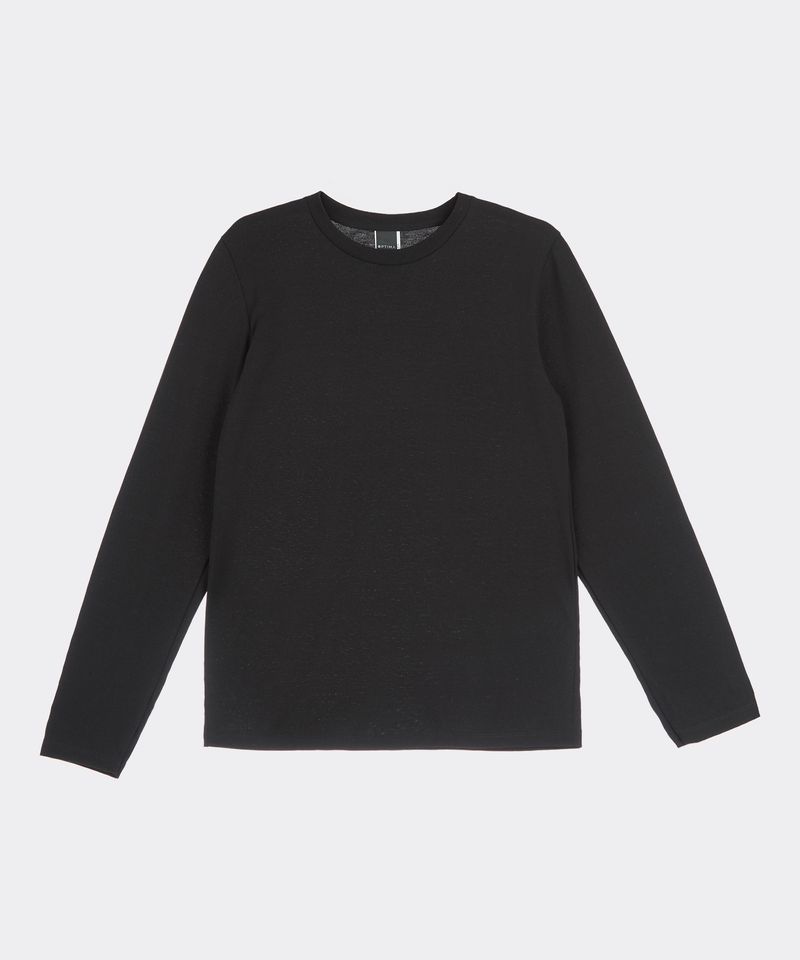 Playera Manga Larga de Niño Infantil