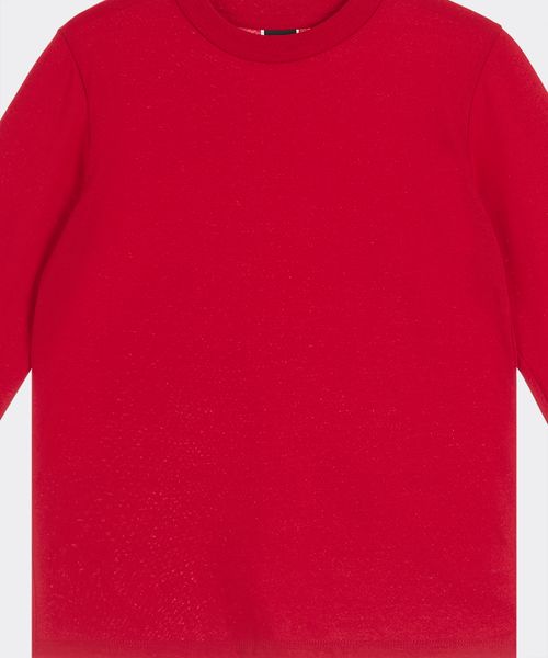 Playera Manga Larga  de  Niño Infantil