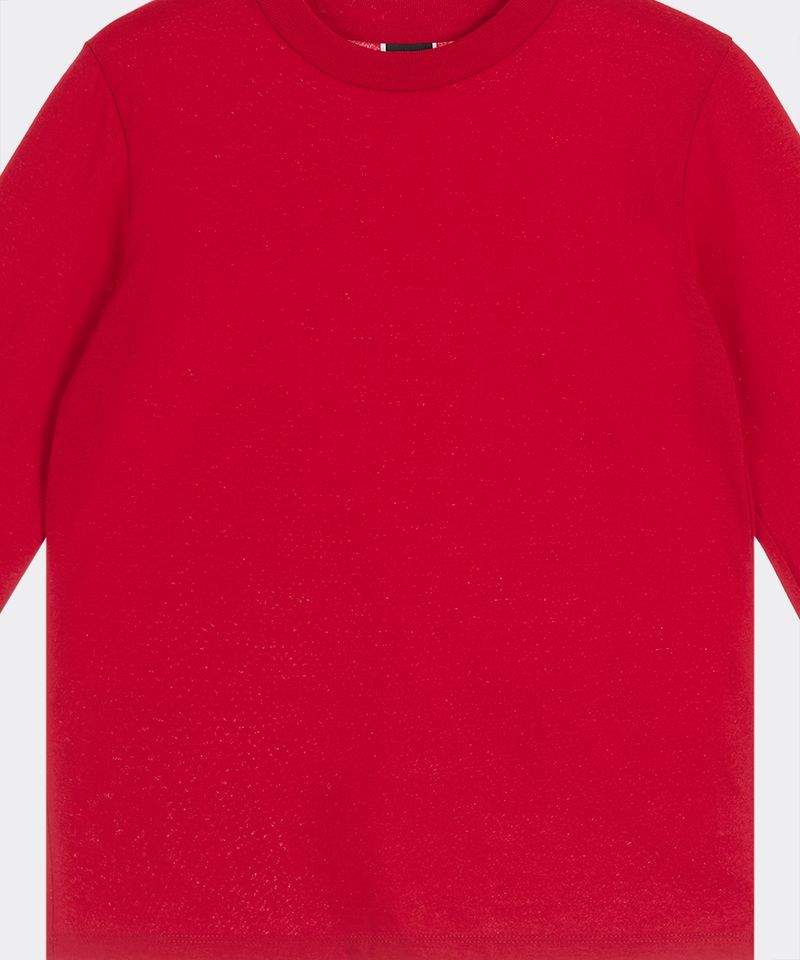 Playera Manga Larga de Niño Infantil