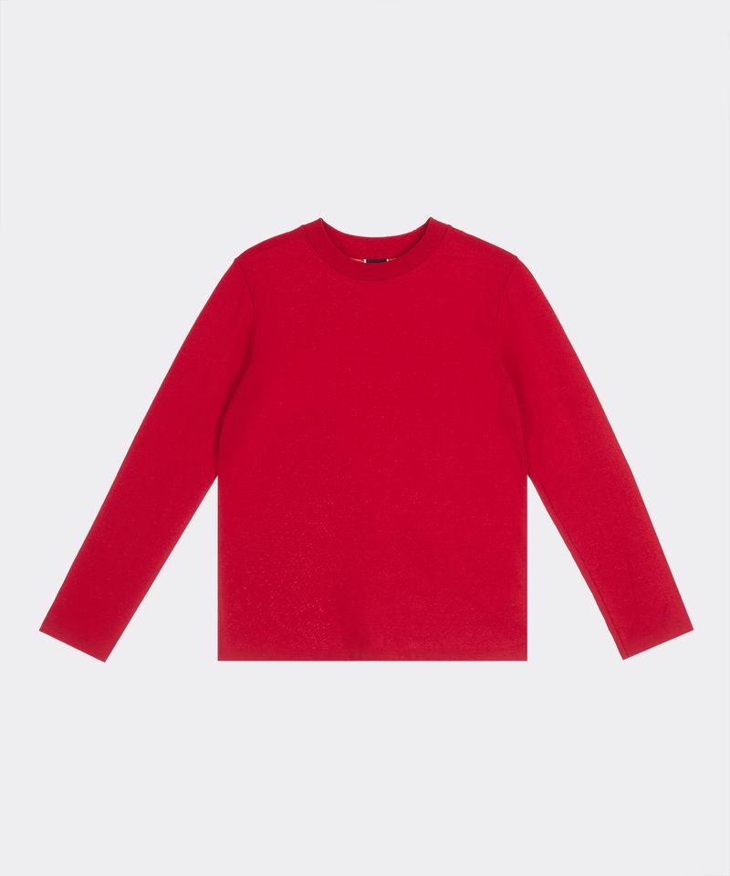 Playera Manga Larga de Niño Infantil