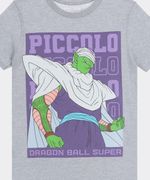 Playera de Licencia Dragon Ball de Niño Juvenil