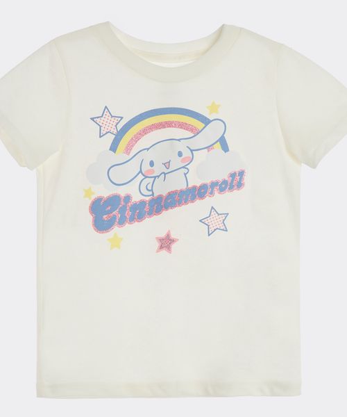 Playera de Licencia Cinnamoroll de  Beba Años