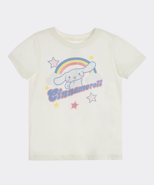 Playera de Licencia Cinnamoroll de  Beba Años