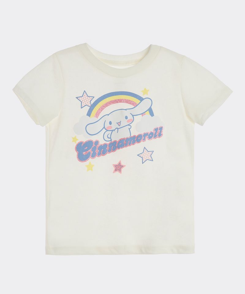Playera de Licencia Cinnamoroll de Beba Años