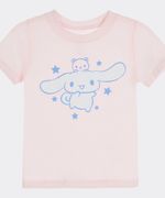Playera de Licencia Cinnamoroll de Beba Años