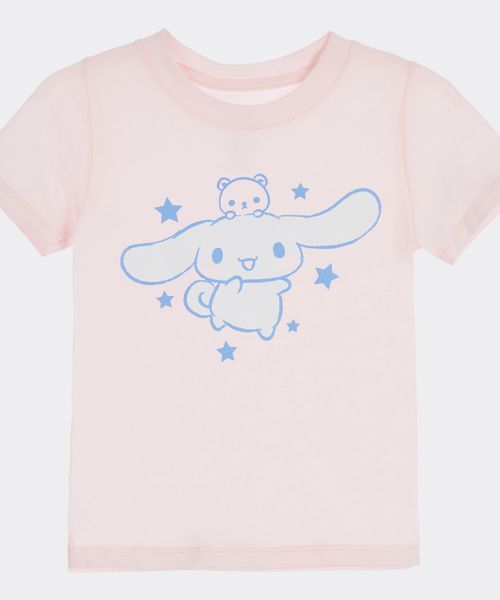 Playera de Licencia Cinnamoroll de  Beba Años
