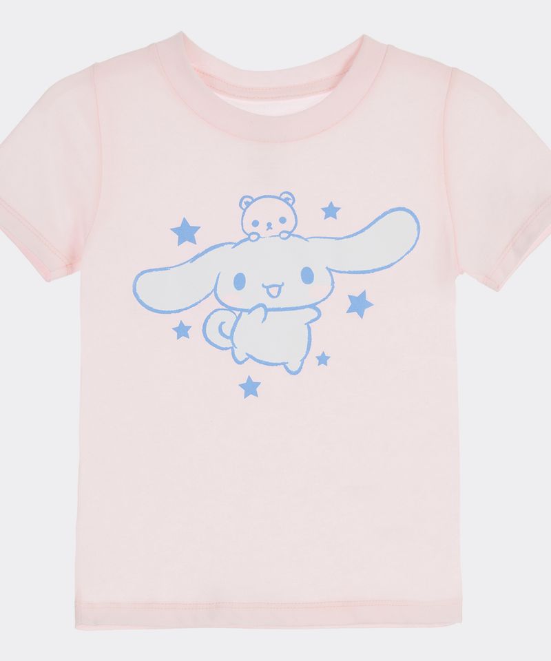 Playera de Licencia Cinnamoroll de Beba Años
