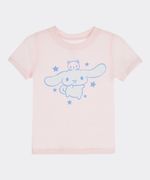 Playera de Licencia Cinnamoroll de Beba Años