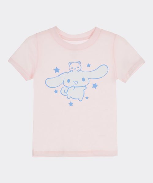Playera de Licencia Cinnamoroll de  Beba Años