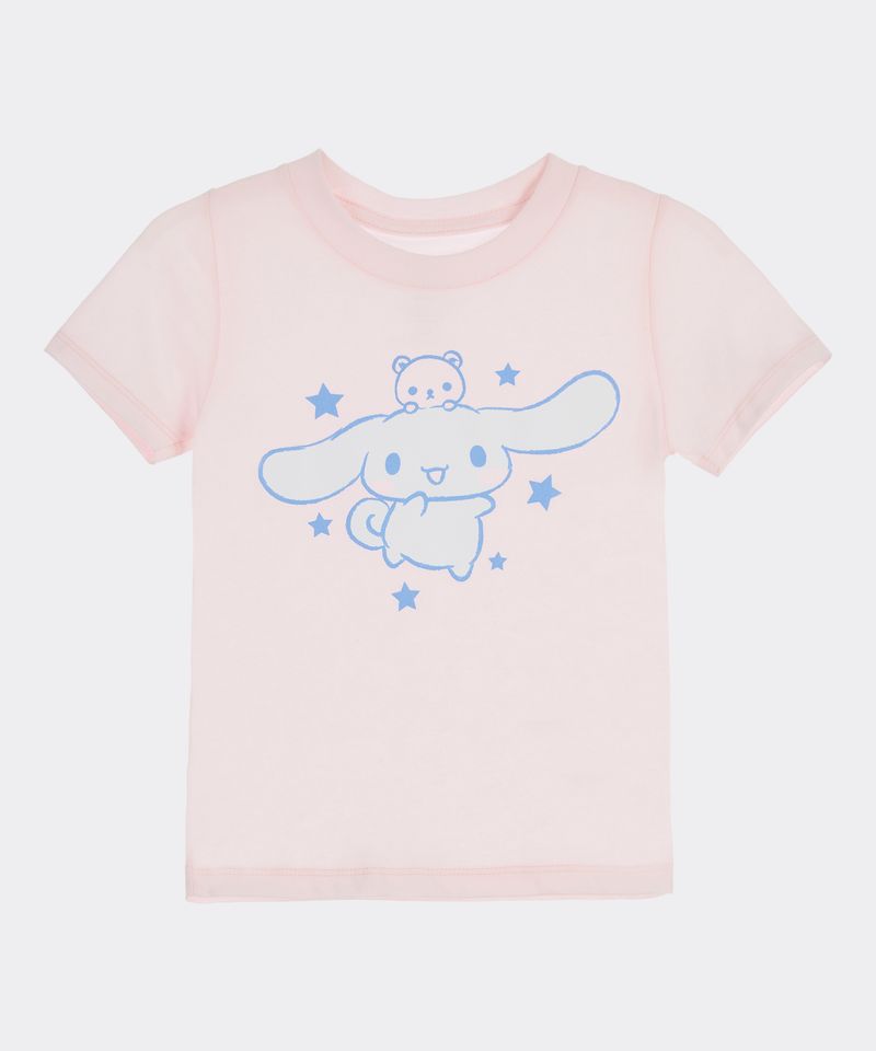 Playera de Licencia Cinnamoroll de Beba Años