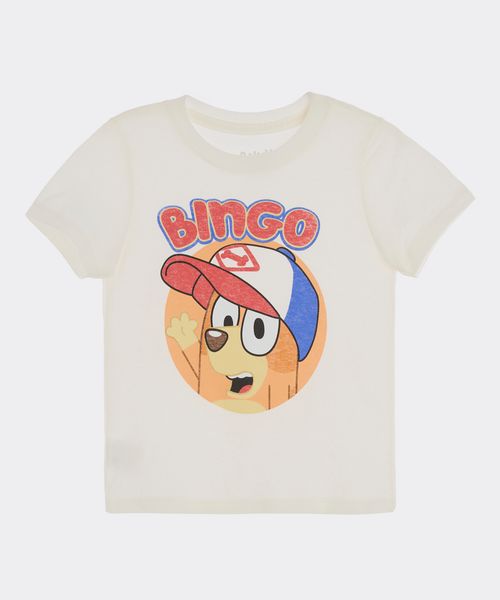 Playera de Licencia Bluey de  Bebo Años