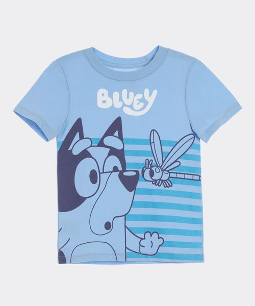 Playera de Licencia Bluey de  Bebo Años