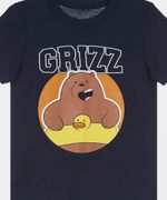 Playera de Licencia We Bare Bears de Bebo Años
