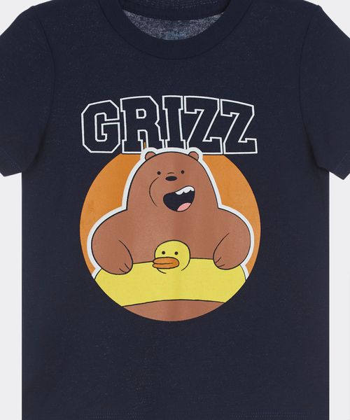 Playera de Licencia We Bare Bears de  Bebo Años