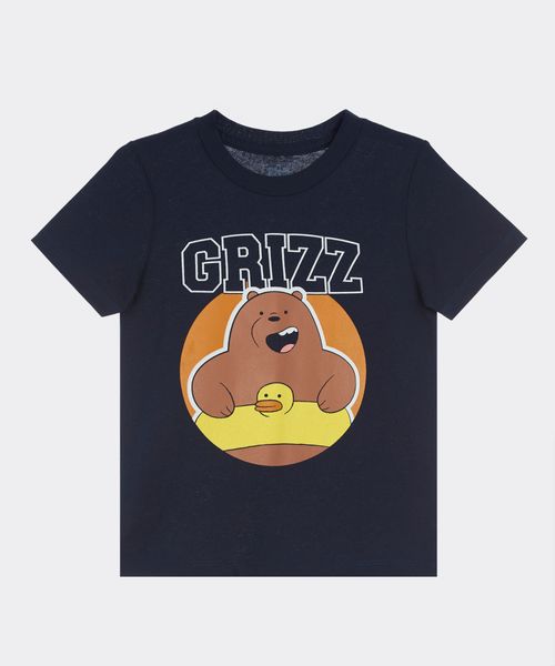 Playera de Licencia We Bare Bears de  Bebo Años