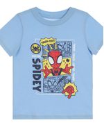 Playera de Licencia Spidey de Bebo Años