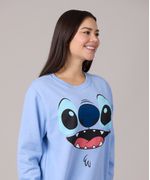 Sudadera Lilo Y Stitch de Dama