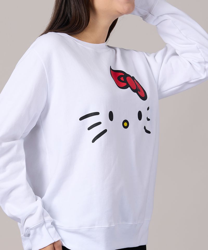 Sudadera Hello Kitty de Dama