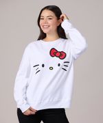 Sudadera Hello Kitty de Dama