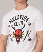 Playera de Licencia Stranger Things de Caballero