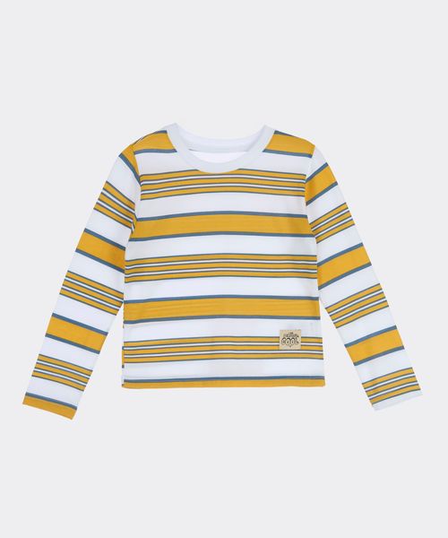 Playera Manga Larga  de  Bebo Años