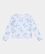 Playera Manga Larga de Bebo Años