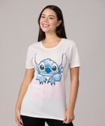 Playera de Licencia Hello Kitty de Dama