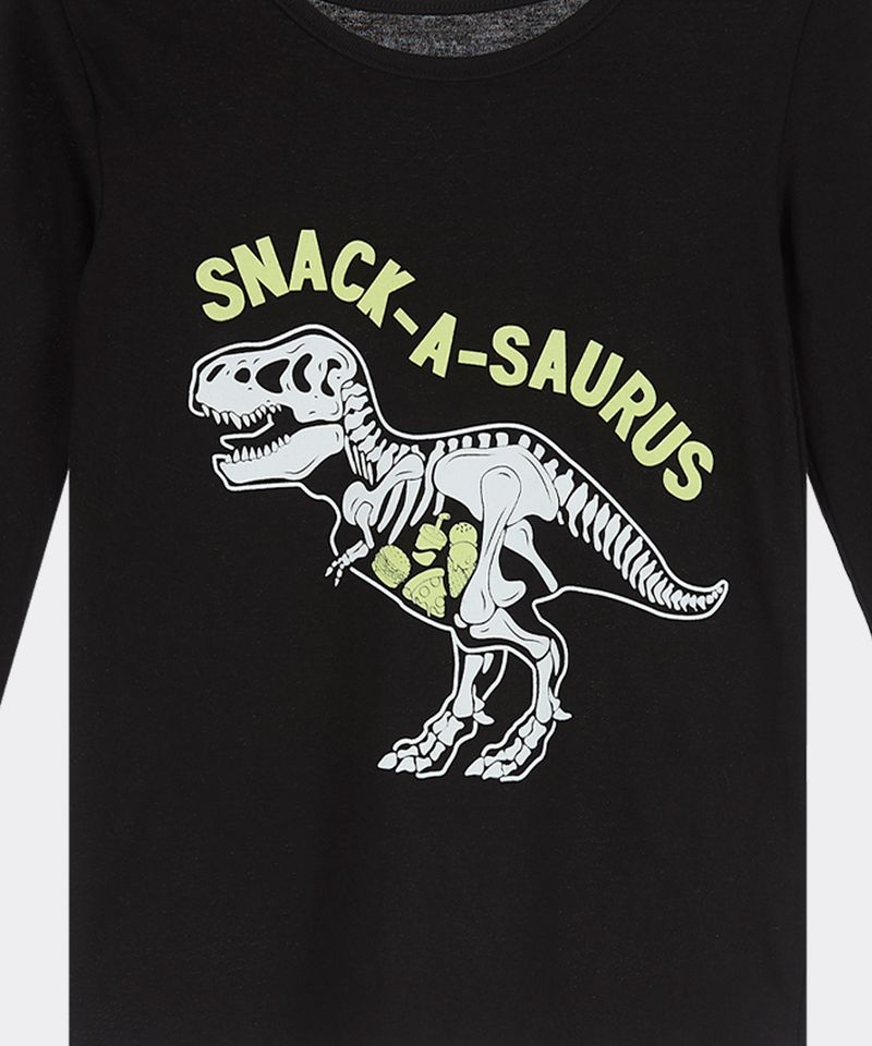 Set Pijama Pantalón y Playera de Niño Infantil