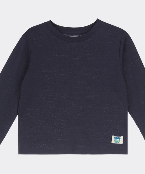 Playera Manga Larga  de  Bebo Años