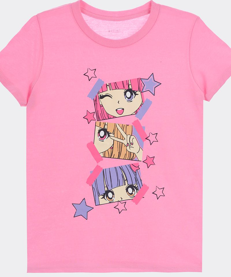 Playera de Niña Juvenil