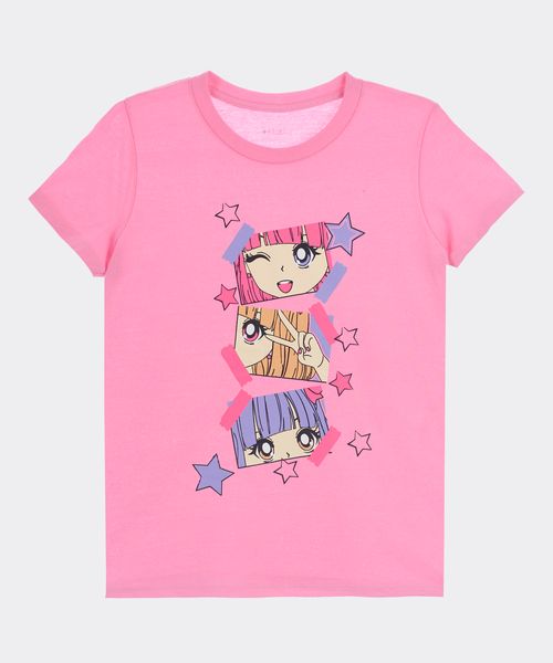 Playera  de  Niña Juvenil