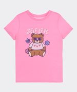 Playera de Niña Juvenil