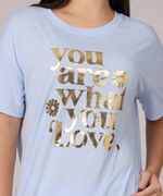 Camisón Manga Corta de Dama