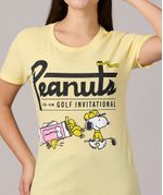 Playera de Licencia Bob Esponja de Dama