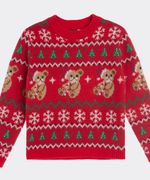 Suéter de Niña Infantil