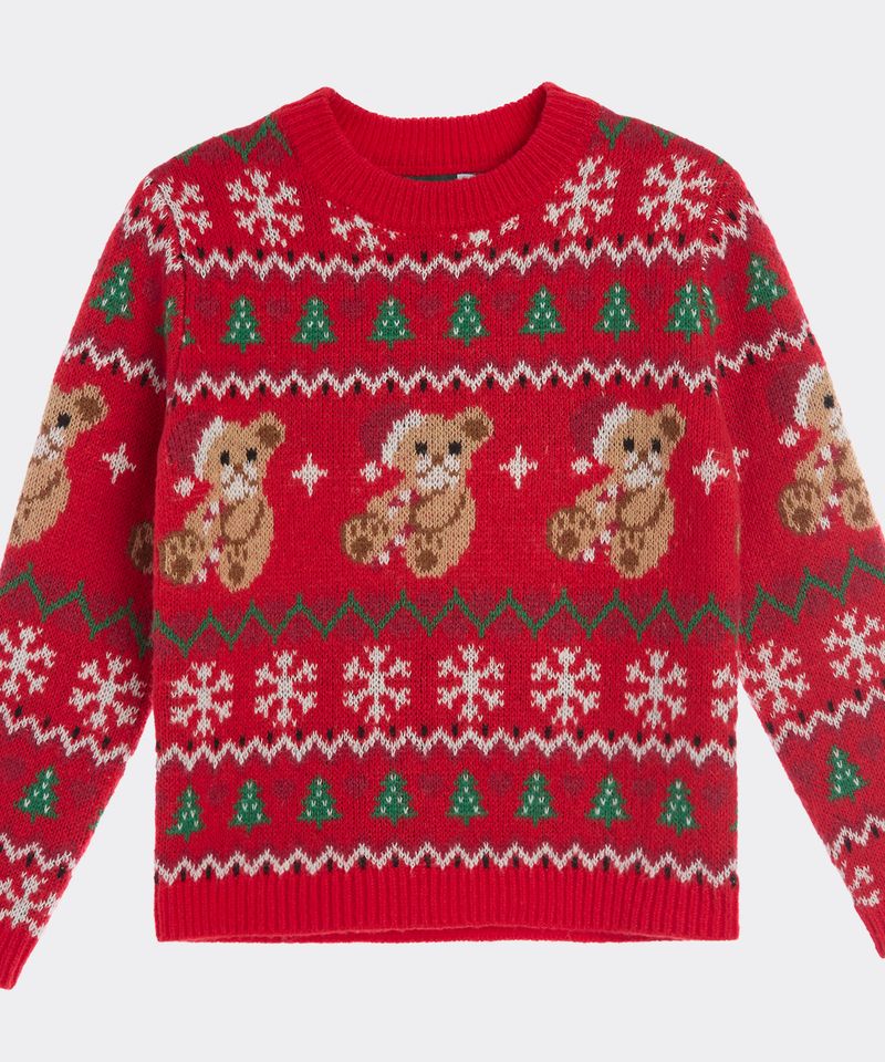 Suéter de Niña Infantil