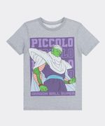 Playera de Licencia Dragon Ball de Niño Juvenil