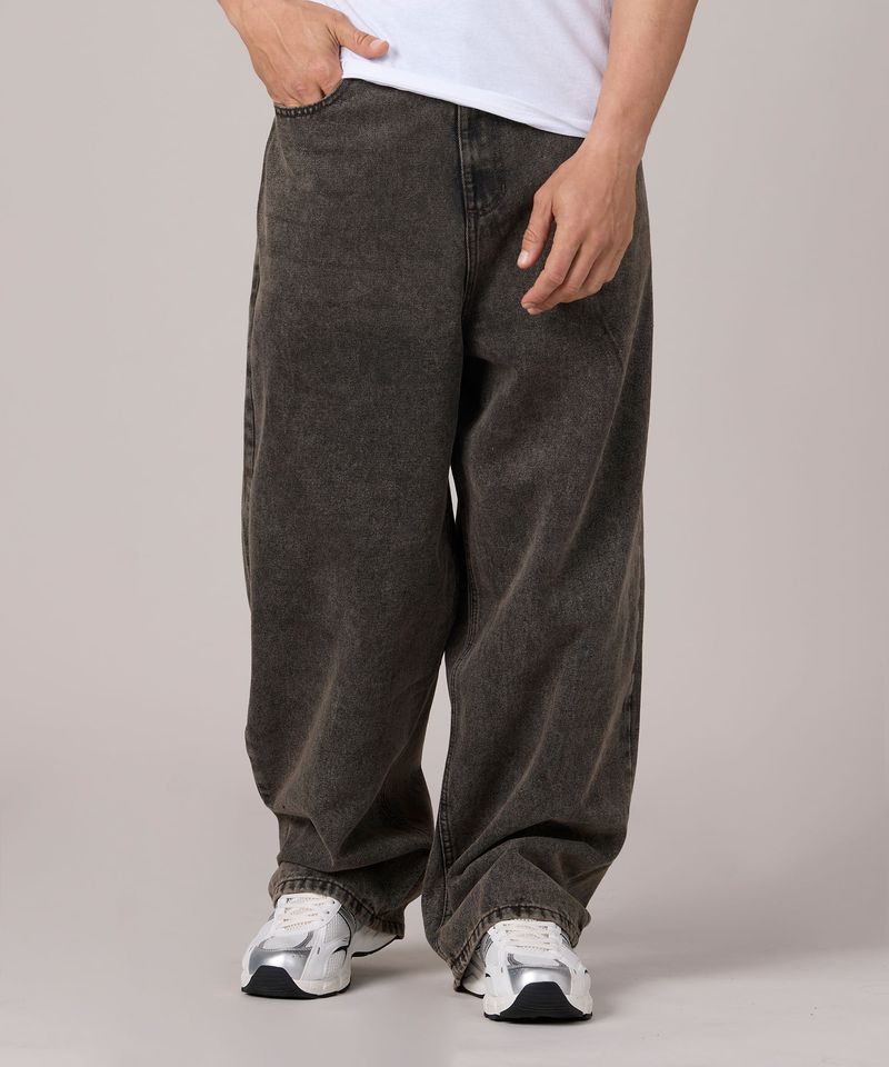 Jeans de Mezclilla Caballero