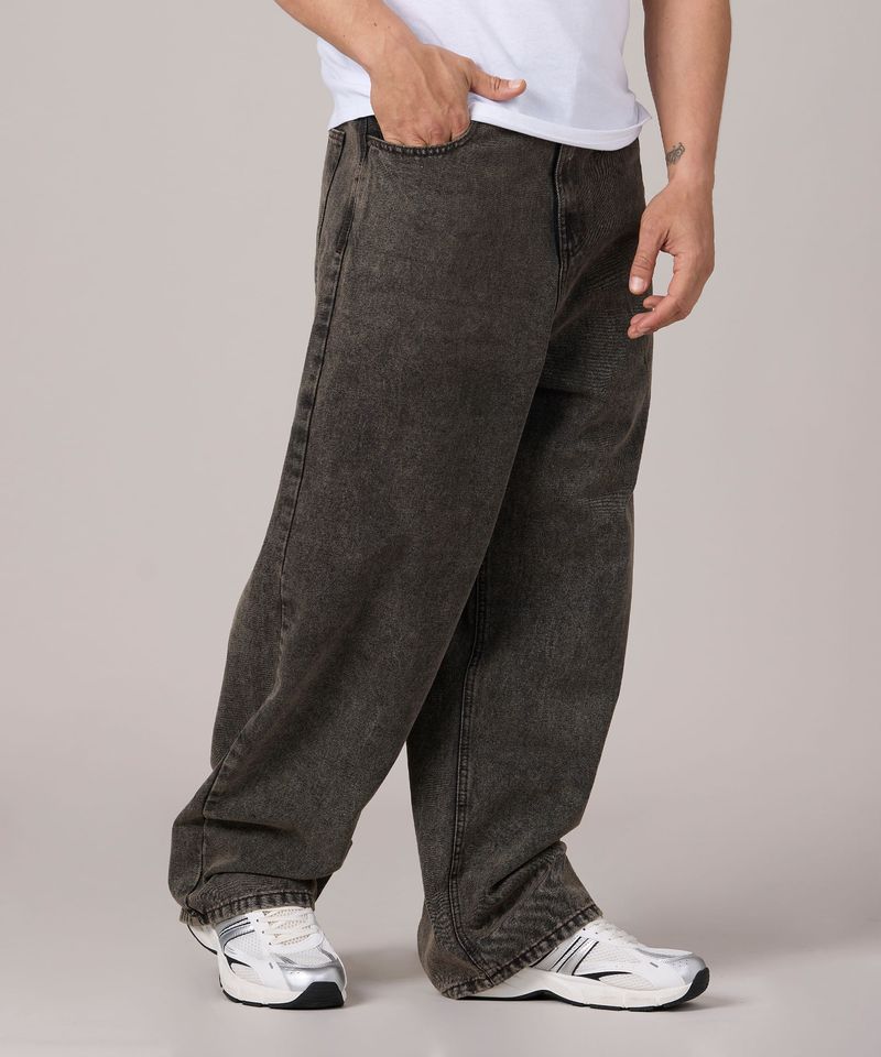 Jeans de Mezclilla Caballero