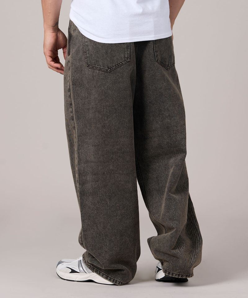 Jeans de Mezclilla Caballero