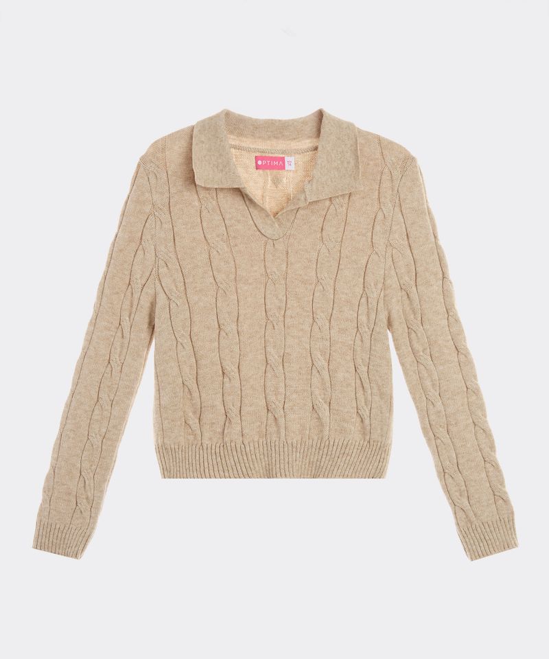 Suéter de Niña Juvenil