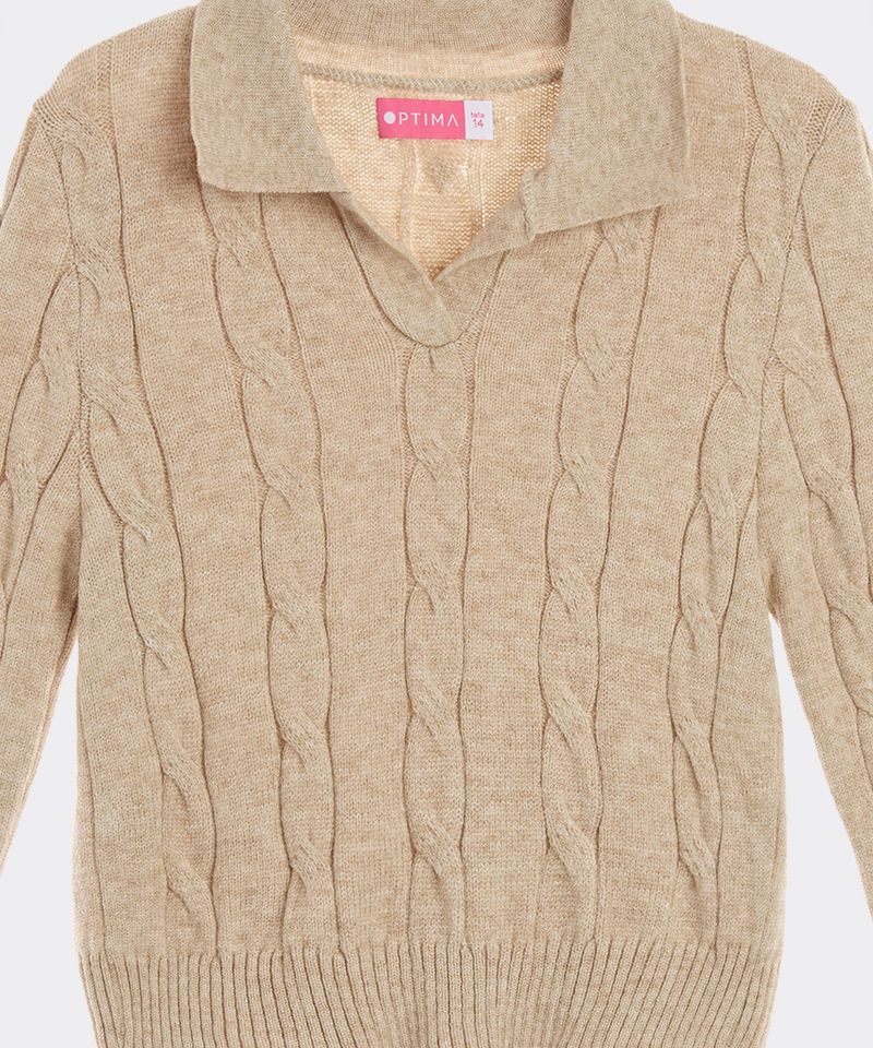 Suéter  de  Niña Juvenil