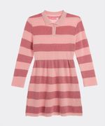 Vestido Manga Larga de Niña Infantil