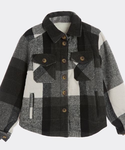 Sobre Camisa  de  Niño Infantil