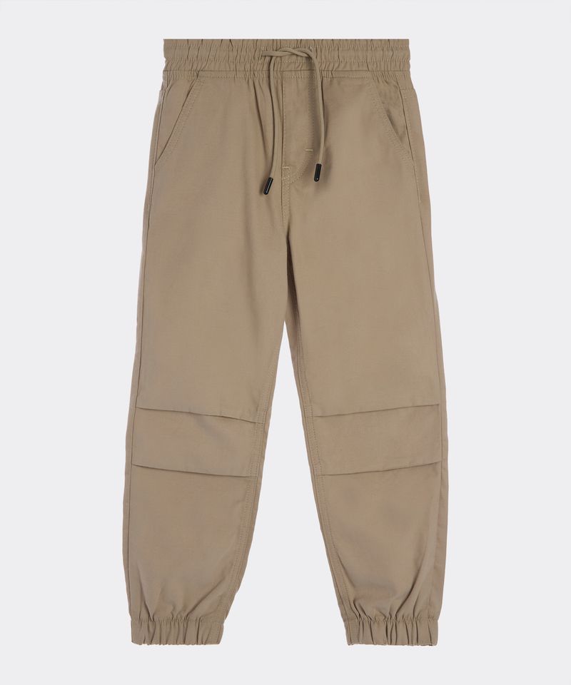 Jogger de Gabardina de Niño Infantil