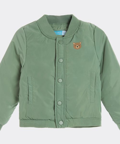 Chamarra   de  Bebo Años